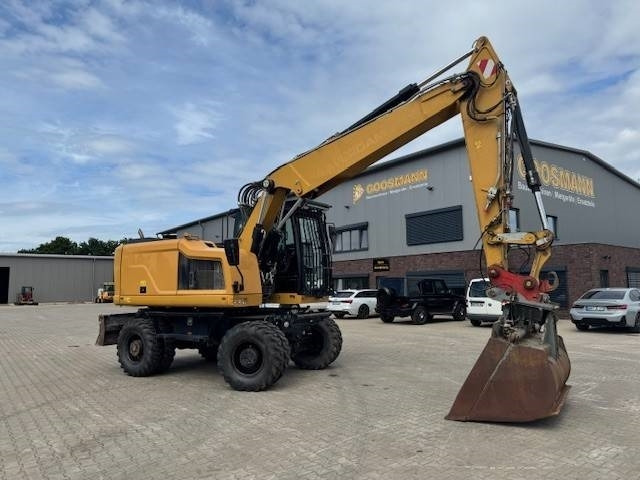 CAT M 318F - Excavadora de ruedas: foto 2 CAT M 318F - Excavadora de ruedas: foto 2
