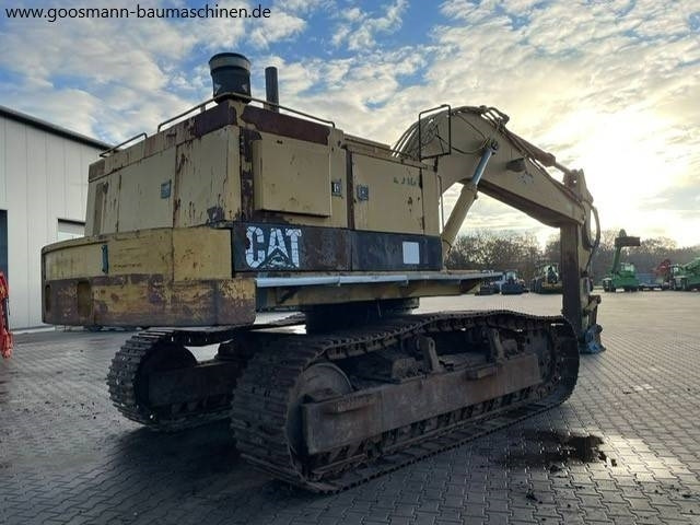 CATERPILLAR 231 D LC - Excavadora de cadenas: foto 4 CATERPILLAR 231 D LC - Excavadora de cadenas: foto 4