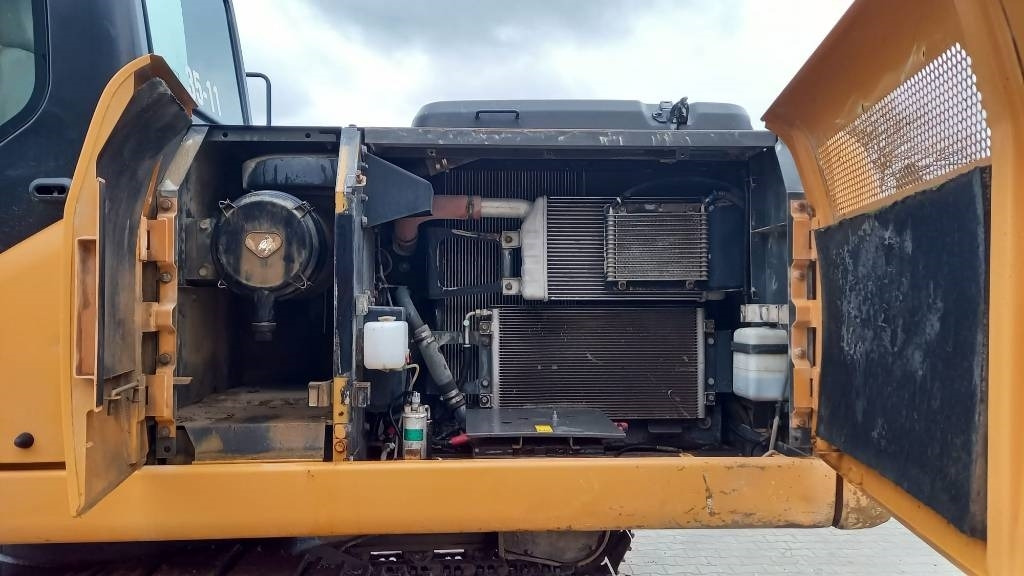 Case CX 210 B - Excavadora de cadenas: foto 5 Case CX 210 B - Excavadora de cadenas: foto 5