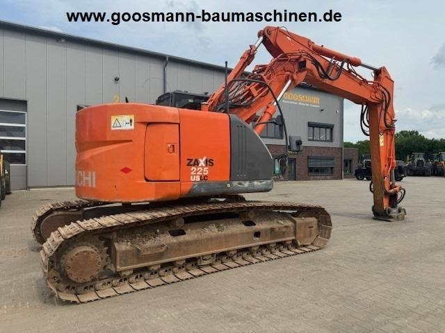 Hitachi ZX 225 US LC-3 - Excavadora de cadenas: foto 5 Hitachi ZX 225 US LC-3 - Excavadora de cadenas: foto 5
