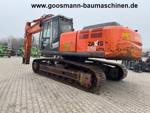Hitachi ZX 350 LC N - Excavadora de cadenas: foto 2 Hitachi ZX 350 LC N - Excavadora de cadenas: foto 2