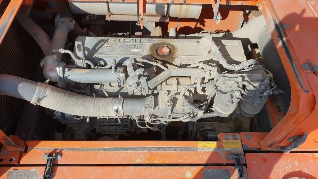 Excavadora de cadenas Hitachi ZX 470 LC H-3: foto 8