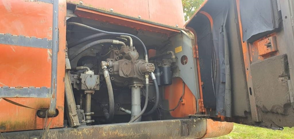 Excavadora de cadenas Hitachi ZX 470 LC H-3: foto 14