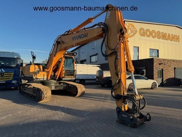 Hyundai Robex 210 LC-9 - Excavadora de cadenas: foto 5 Hyundai Robex 210 LC-9 - Excavadora de cadenas: foto 5