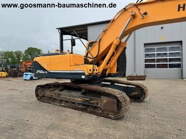 Hyundai Robex 250 N LC-9 - Excavadora de cadenas: foto 5 Hyundai Robex 250 N LC-9 - Excavadora de cadenas: foto 5