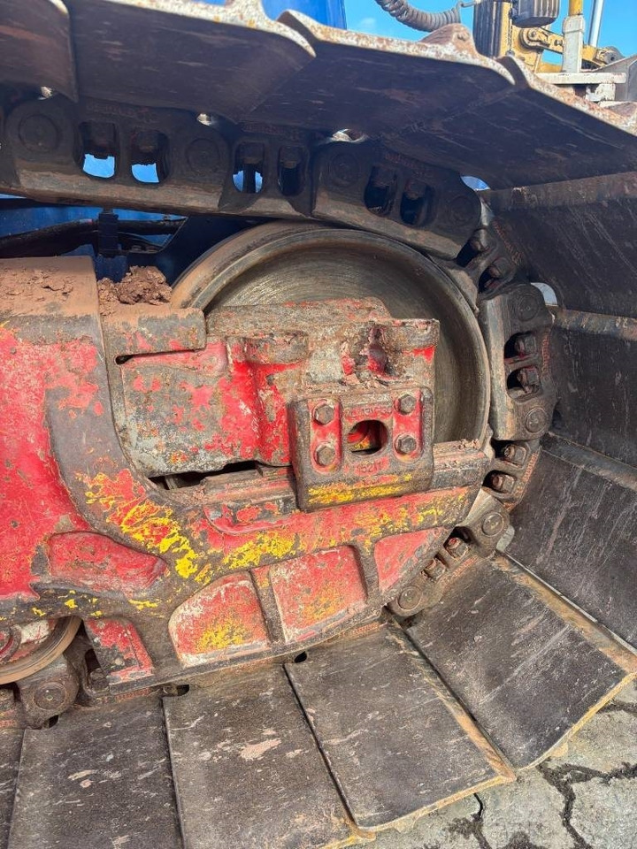 Komatsu D61PX-24 - Bulldozer: foto 4 Komatsu D61PX-24 - Bulldozer: foto 4