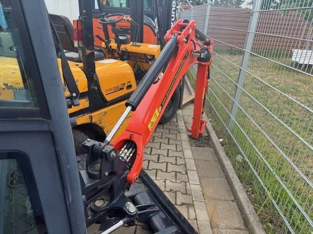 Kubota KX 018-4 - Miniexcavadora: foto 2 Kubota KX 018-4 - Miniexcavadora: foto 2