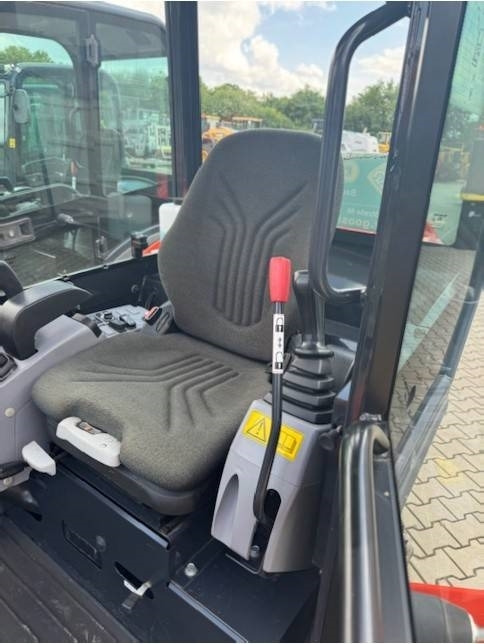 Kubota KX 018-4 - Miniexcavadora: foto 5 Kubota KX 018-4 - Miniexcavadora: foto 5