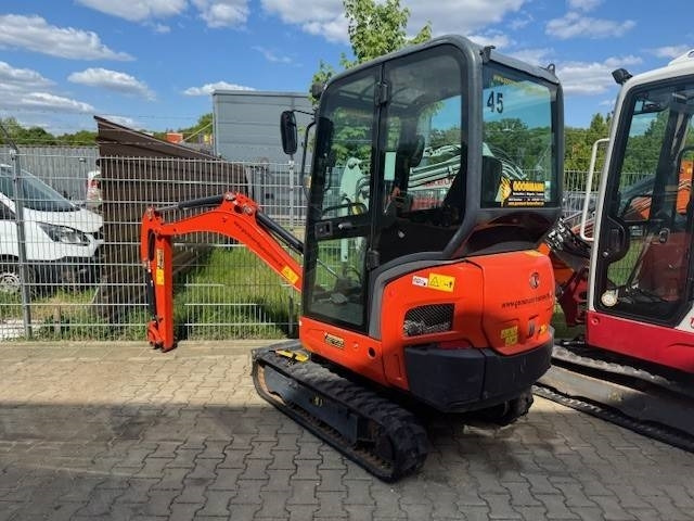 Kubota KX 018-4 - Miniexcavadora: foto 1 Kubota KX 018-4 - Miniexcavadora: foto 1