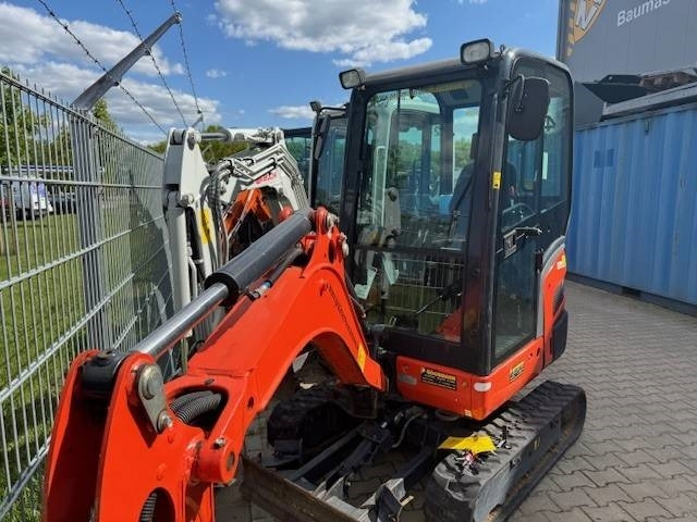 Kubota KX 018-4 - Miniexcavadora: foto 3 Kubota KX 018-4 - Miniexcavadora: foto 3