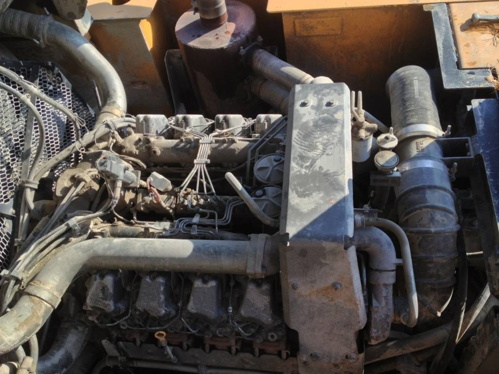 Liebherr R 974 B HD - Excavadora de cadenas: foto 4 Liebherr R 974 B HD - Excavadora de cadenas: foto 4