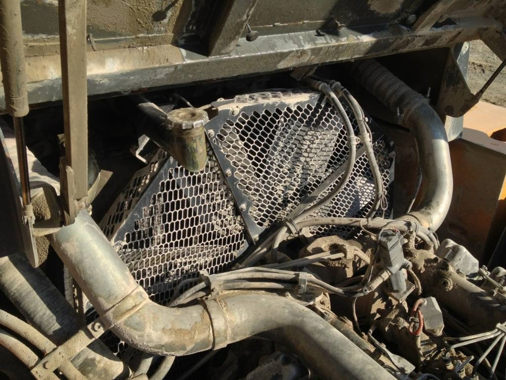 Liebherr R 974 B HD - Excavadora de cadenas: foto 5 Liebherr R 974 B HD - Excavadora de cadenas: foto 5