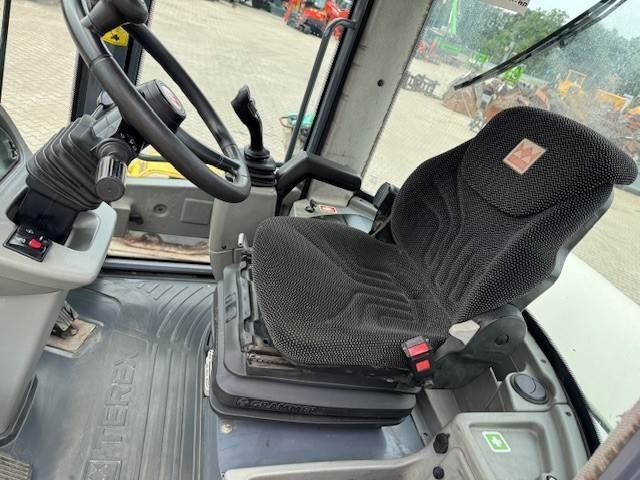 Terex TL 80 - Cargadora de ruedas: foto 3 Terex TL 80 - Cargadora de ruedas: foto 3
