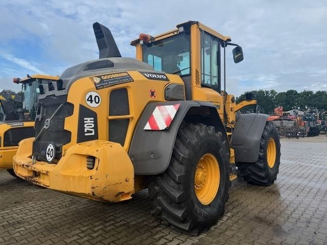 Volvo L 70 H - Cargadora de ruedas: foto 4 Volvo L 70 H - Cargadora de ruedas: foto 4