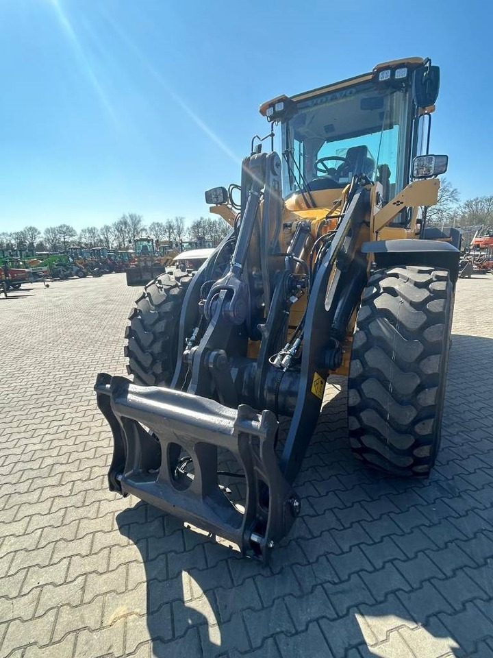 Volvo L 90 H - Cargadora de ruedas: foto 4 Volvo L 90 H - Cargadora de ruedas: foto 4