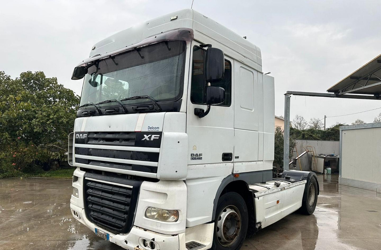 Trattore Daf XF - Cabeza tractora: foto 2 Trattore Daf XF - Cabeza tractora: foto 2