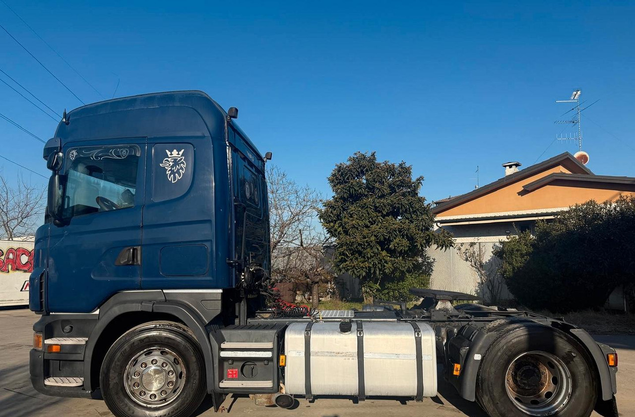 Trattore Scania R480 - Cabeza tractora: foto 5 Trattore Scania R480 - Cabeza tractora: foto 5