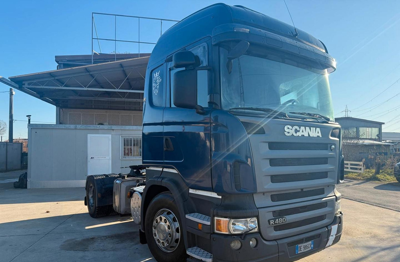 Trattore Scania R480 - Cabeza tractora: foto 1 Trattore Scania R480 - Cabeza tractora: foto 1