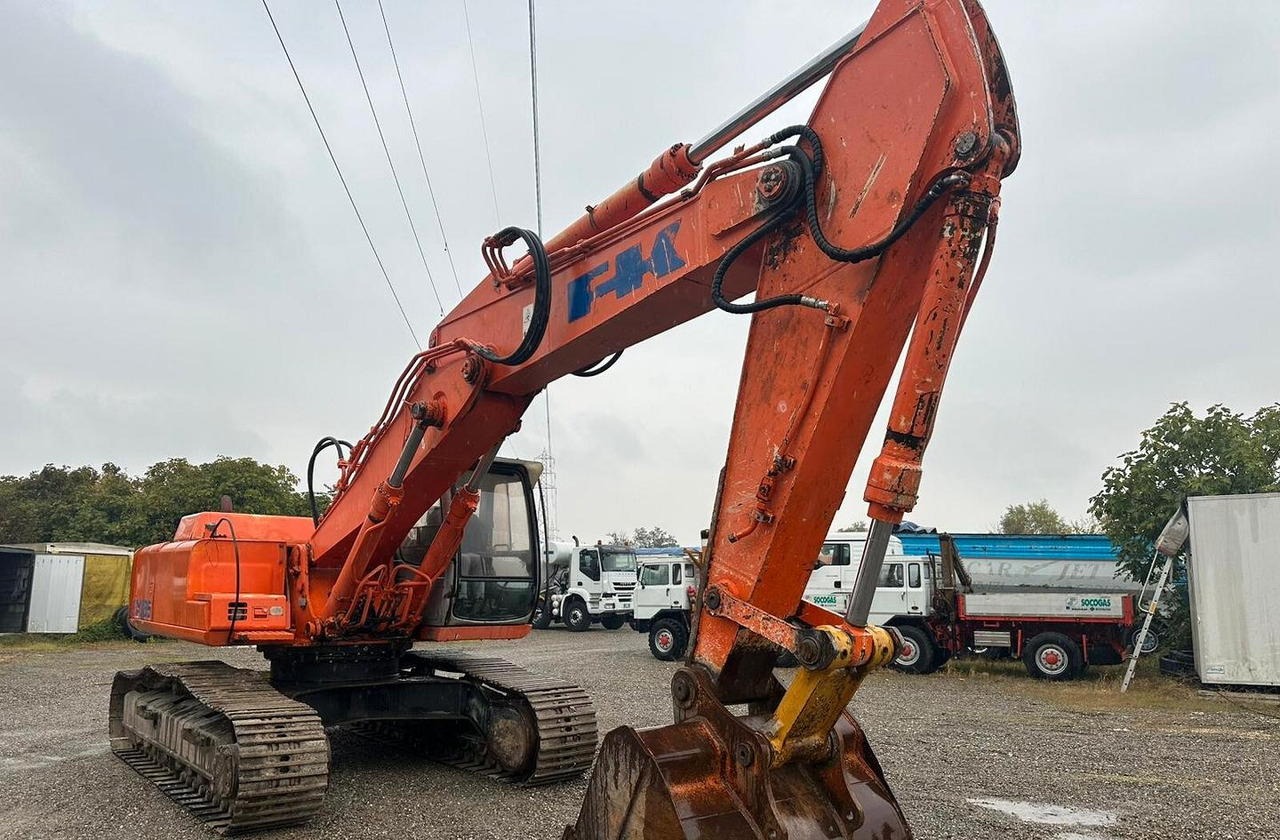 Escavatore cingolato Fiat Kobelco EX 285 - Excavadora de cadenas: foto 1 Escavatore cingolato Fiat Kobelco EX 285 - Excavadora de cadenas: foto 1