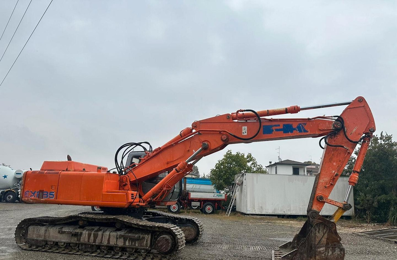 Escavatore cingolato Fiat Kobelco EX 285 - Excavadora de cadenas: foto 2 Escavatore cingolato Fiat Kobelco EX 285 - Excavadora de cadenas: foto 2