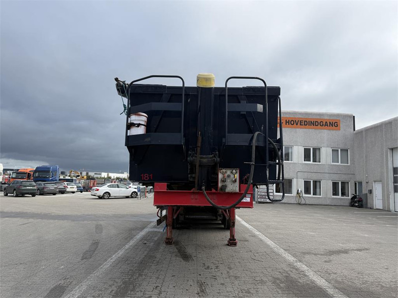 Benalu 38 m³ - Semirremolque volquete: foto 2 Benalu 38 m³ - Semirremolque volquete: foto 2