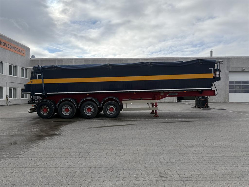 Benalu 38 m³ - Semirremolque volquete: foto 4 Benalu 38 m³ - Semirremolque volquete: foto 4