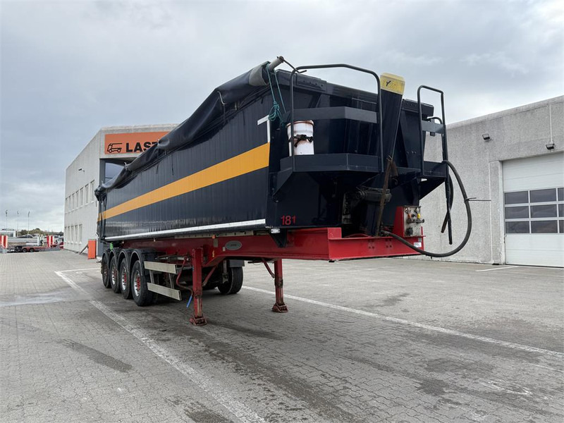 Benalu 38 m³ - Semirremolque volquete: foto 3 Benalu 38 m³ - Semirremolque volquete: foto 3