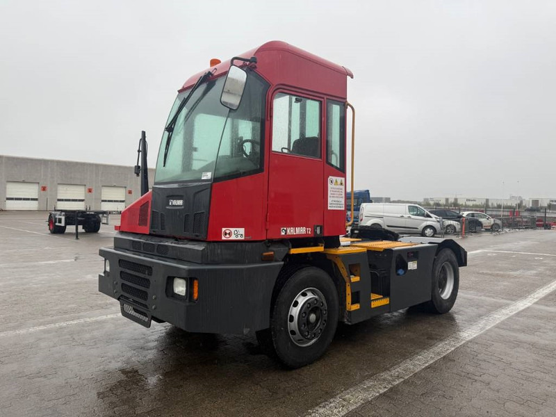 Cabeza tractora Kalmar Terminal tractor / Terminal-Zugmaschine /: foto 7 Cabeza tractora Kalmar Terminal tractor / Terminal-Zugmaschine /: foto 7