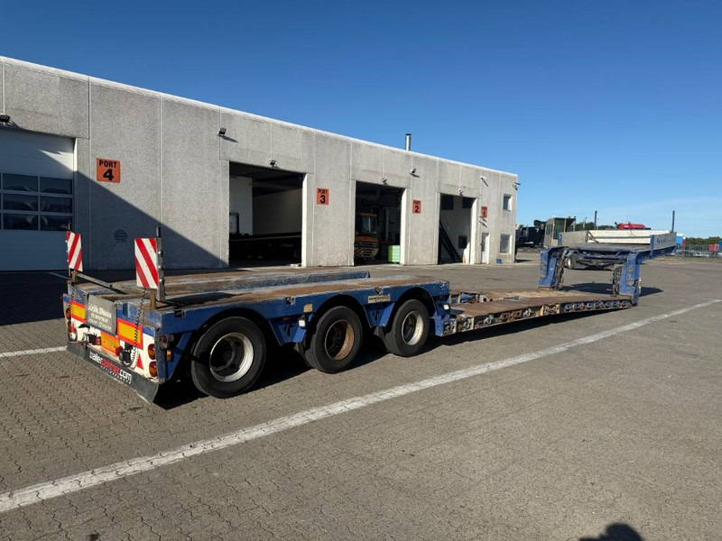 Faymonville Lowbed / Tieflader / Sengetrailer - Semirremolque góndola rebajadas: foto 5 Faymonville Lowbed / Tieflader / Sengetrailer - Semirremolque góndola rebajadas: foto 5