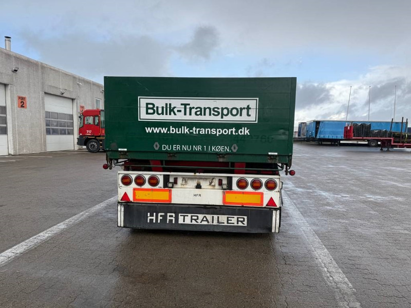HFR Open trailer / Offener Anhänger / Åben anhænger - Remolque plataforma/ Caja abierta: foto 4 HFR Open trailer / Offener Anhänger / Åben anhænger - Remolque plataforma/ Caja abierta: foto 4