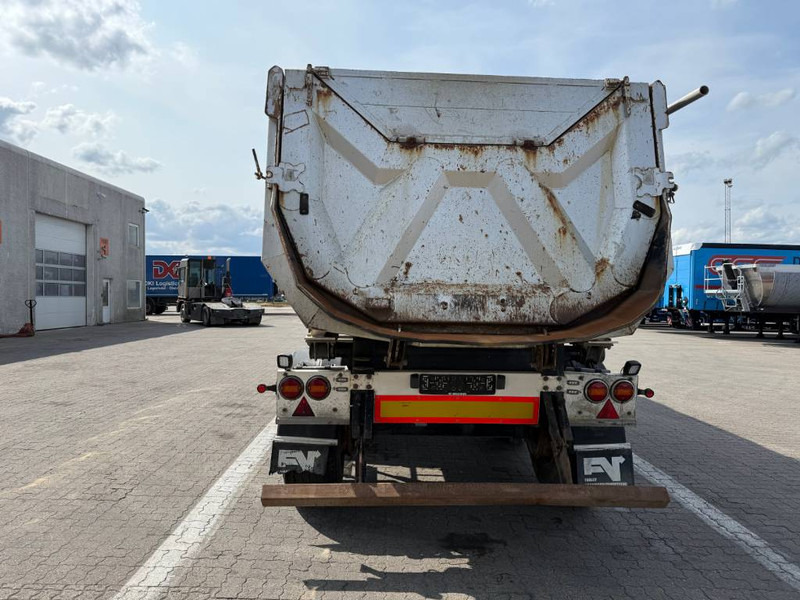 HK TIPPER Tipper/Kipper/Tiptrailer - Semirremolque volquete: foto 4 HK TIPPER Tipper/Kipper/Tiptrailer - Semirremolque volquete: foto 4