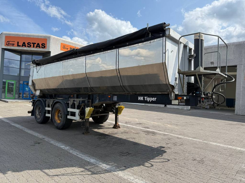 HK TIPPER Tipper/Kipper/Tiptrailer - Semirremolque volquete: foto 1 HK TIPPER Tipper/Kipper/Tiptrailer - Semirremolque volquete: foto 1