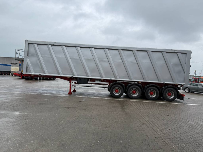 Semirremolque volquete HK TIPPER Tipper/Kipper/Tiptrailer: foto 6