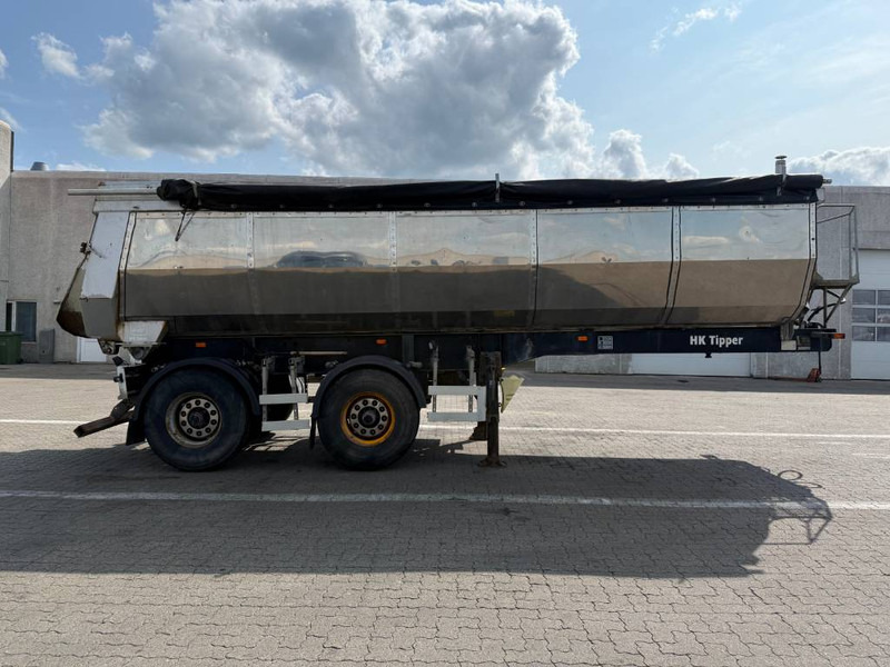 HK TIPPER Tipper/Kipper/Tiptrailer - Semirremolque volquete: foto 2 HK TIPPER Tipper/Kipper/Tiptrailer - Semirremolque volquete: foto 2