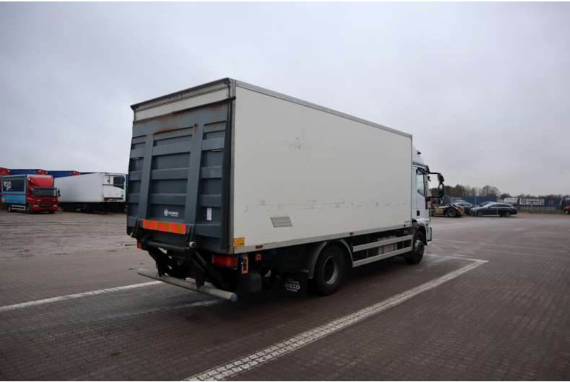 Iveco Eurocargo 160E30 - Camión caja cerrada: foto 3 Iveco Eurocargo 160E30 - Camión caja cerrada: foto 3