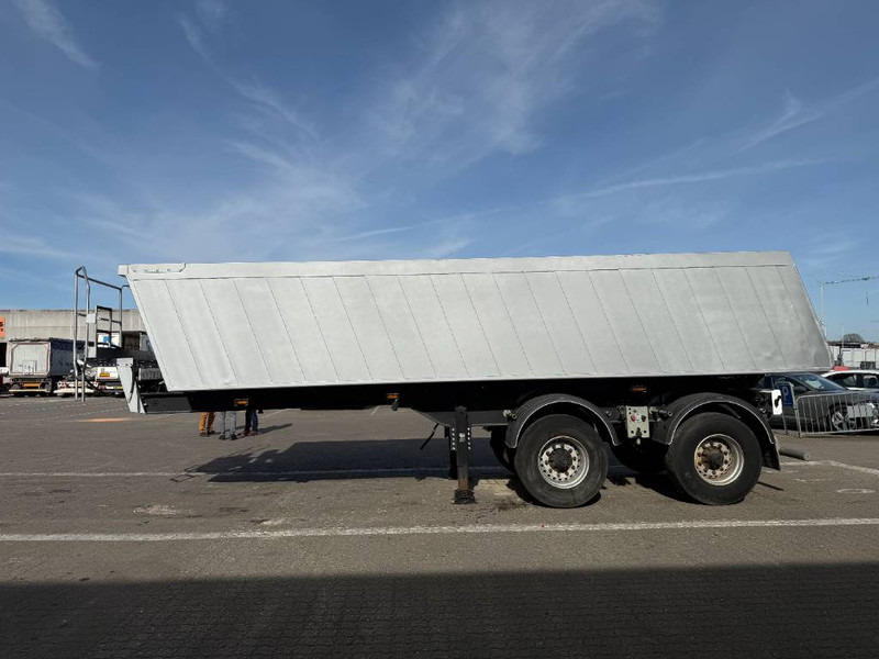 KEL-BERG 2-axle Tipper/Kipper/Tiptrailer 24 m³ - Semirremolque volquete: foto 5 KEL-BERG 2-axle Tipper/Kipper/Tiptrailer 24 m³ - Semirremolque volquete: foto 5