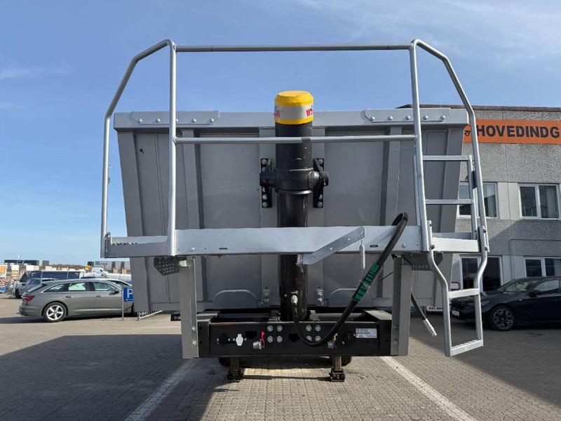 KEL-BERG 2-axle Tipper/Kipper/Tiptrailer 24 m³ - Semirremolque volquete: foto 2 KEL-BERG 2-axle Tipper/Kipper/Tiptrailer 24 m³ - Semirremolque volquete: foto 2