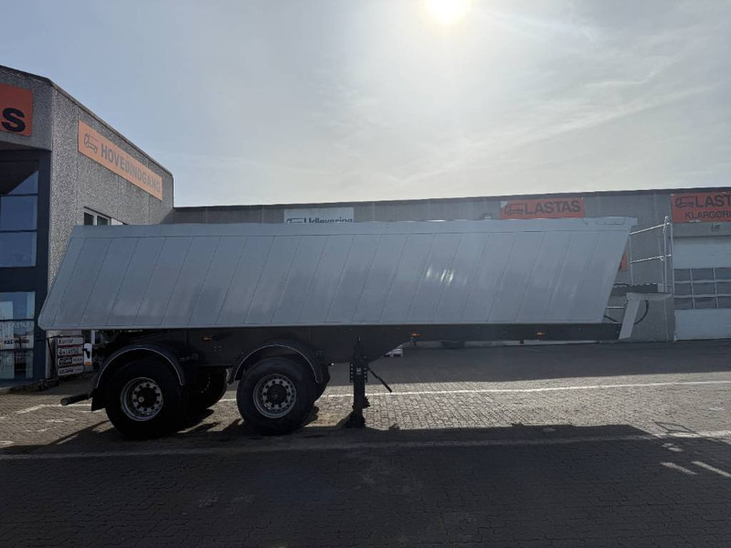 KEL-BERG 2-axle Tipper/Kipper/Tiptrailer 24 m³ - Semirremolque volquete: foto 4 KEL-BERG 2-axle Tipper/Kipper/Tiptrailer 24 m³ - Semirremolque volquete: foto 4