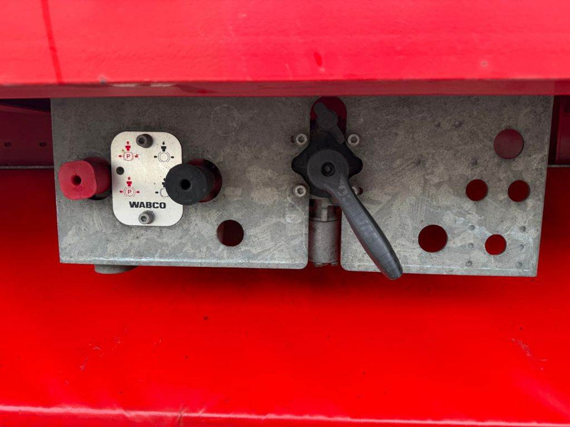 KEL-BERG 3-axle Stepdeck/Tiefbettauflieger/Nedbygget - Semirremolque góndola rebajadas: foto 4 KEL-BERG 3-axle Stepdeck/Tiefbettauflieger/Nedbygget - Semirremolque góndola rebajadas: foto 4