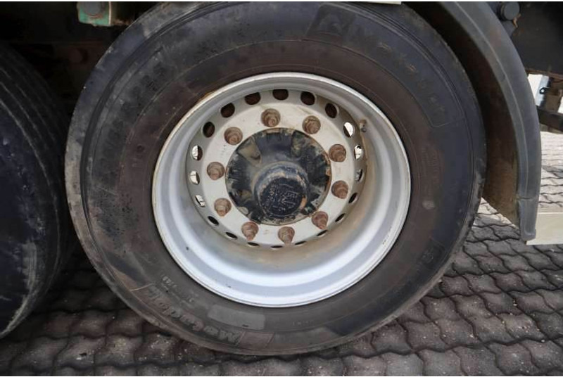 Remolque volquete KEL-BERG 3-axle Tippertrailer/Kippanhänger/Tipkærre 14 m³: foto 6