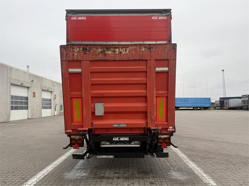 KEL-BERG 34 pl. - Semirremolque lona: foto 5 KEL-BERG 34 pl. - Semirremolque lona: foto 5