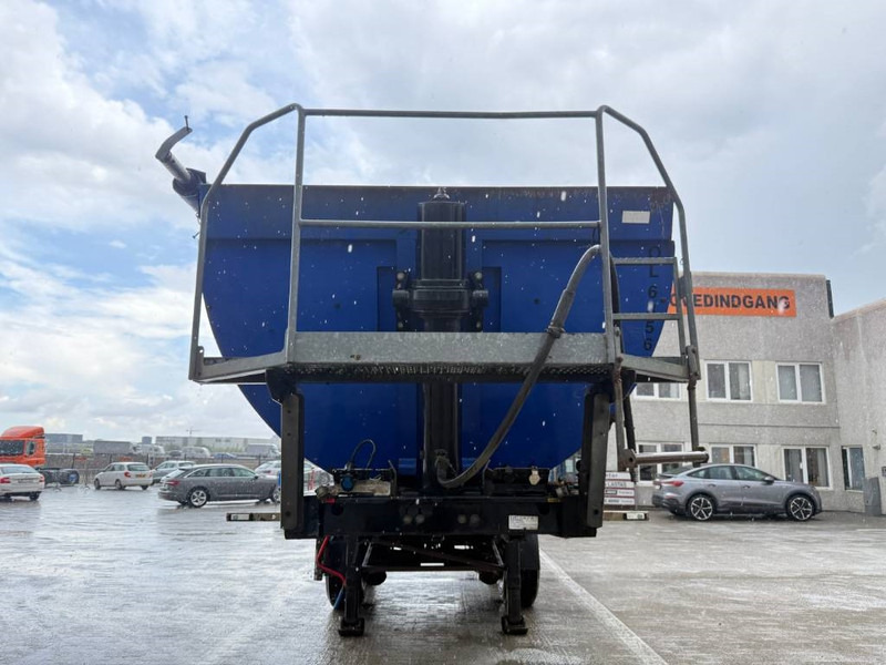KEL-BERG Asphalt tipper trailer / Asphalt-Kippanhänger / - Semirremolque volquete: foto 2 KEL-BERG Asphalt tipper trailer / Asphalt-Kippanhänger / - Semirremolque volquete: foto 2