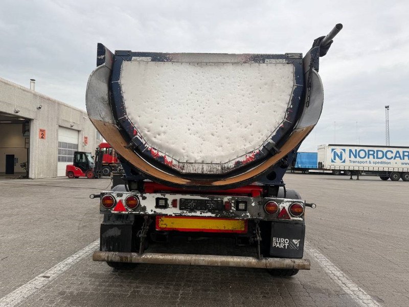KEL-BERG Asphalt tipper trailer / Asphalt-Kippanhänger - Semirremolque volquete: foto 4 KEL-BERG Asphalt tipper trailer / Asphalt-Kippanhänger - Semirremolque volquete: foto 4