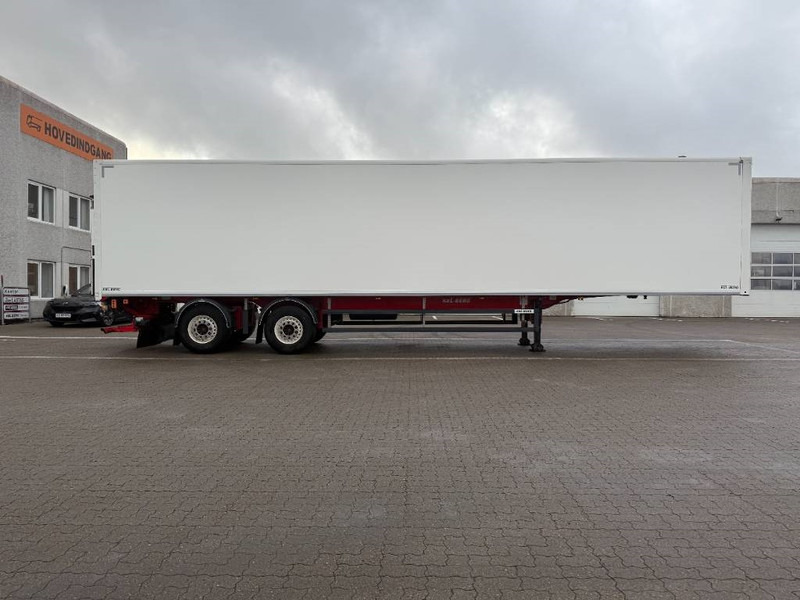 KEL-BERG Boxtrailer / Kofferauflieger / Bokstrailer - Semirremolque caja cerrada: foto 2 KEL-BERG Boxtrailer / Kofferauflieger / Bokstrailer - Semirremolque caja cerrada: foto 2