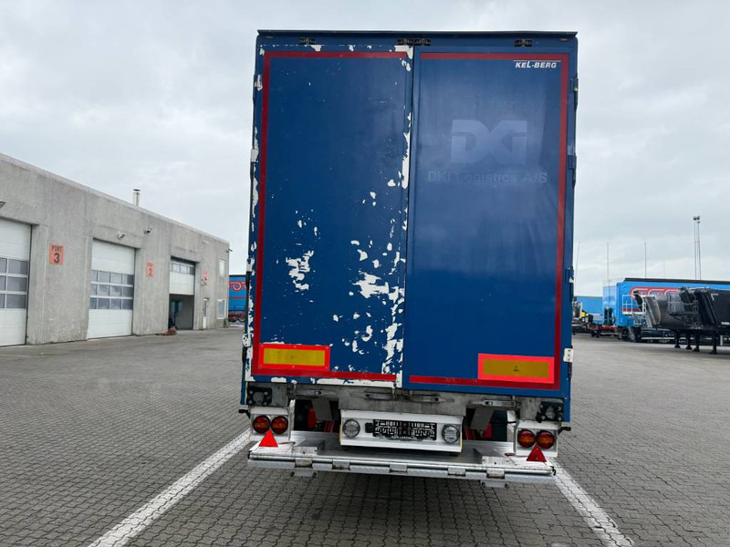 KEL-BERG Boxtrailer/kastenauflieger/bokstrailer - Semirremolque caja cerrada: foto 4 KEL-BERG Boxtrailer/kastenauflieger/bokstrailer - Semirremolque caja cerrada: foto 4