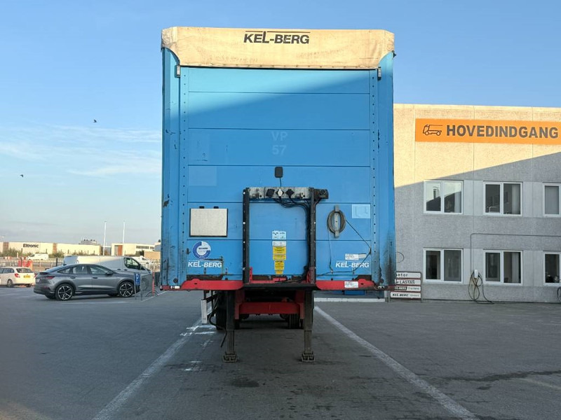 KEL-BERG City curtain / City-Plane / City gardin - Semirremolque lona: foto 2 KEL-BERG City curtain / City-Plane / City gardin - Semirremolque lona: foto 2