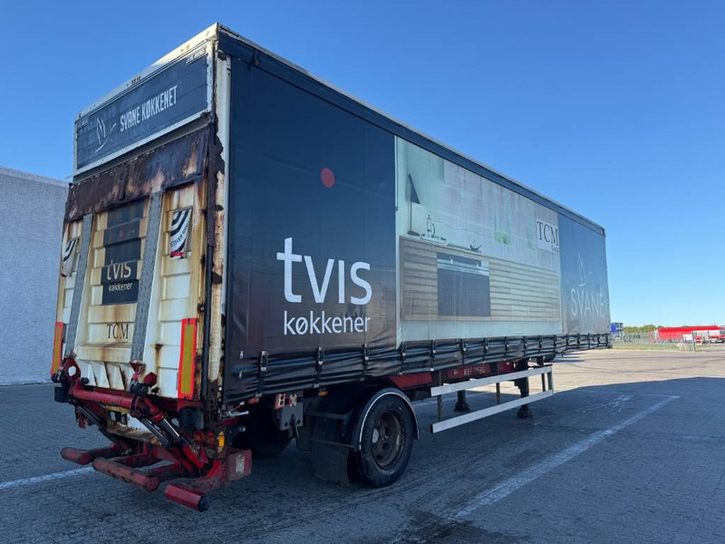 KEL-BERG City curtain / City-Plane / City gardin - Semirremolque lona: foto 3 KEL-BERG City curtain / City-Plane / City gardin - Semirremolque lona: foto 3