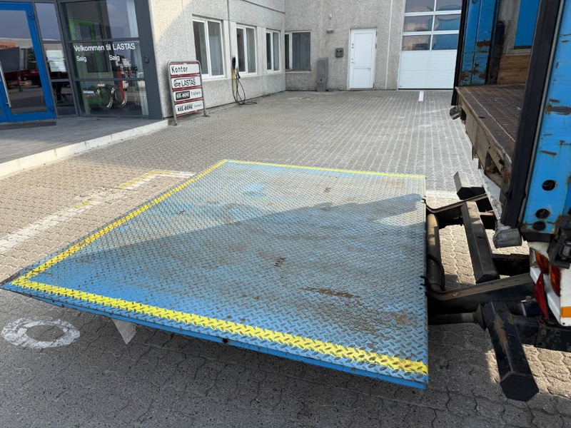 Semirremolque lona KEL-BERG City curtain / City-Plane / City gardin: foto 14