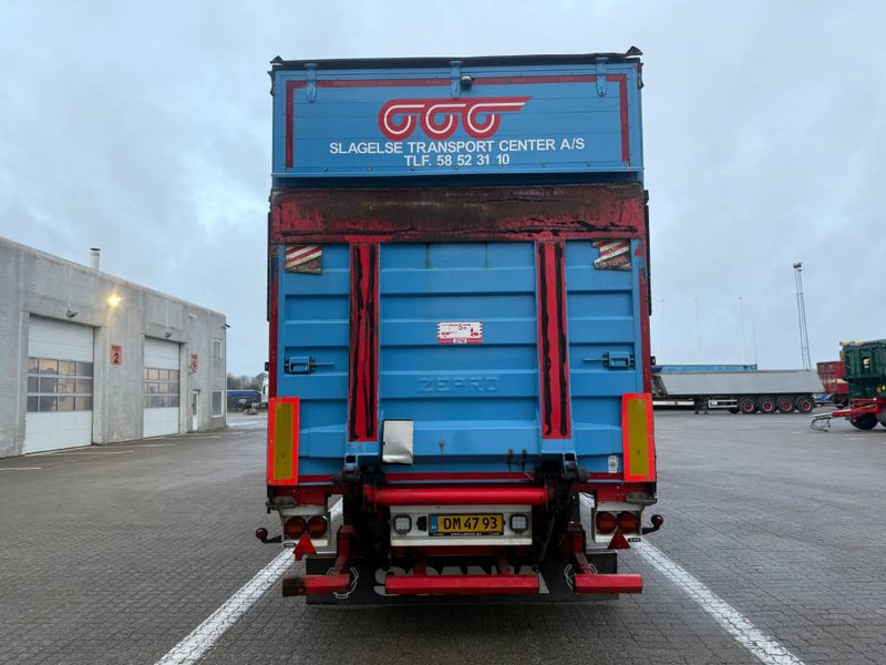 KEL-BERG City curtain / City-Plane / City gardin - Semirremolque lona: foto 4 KEL-BERG City curtain / City-Plane / City gardin - Semirremolque lona: foto 4