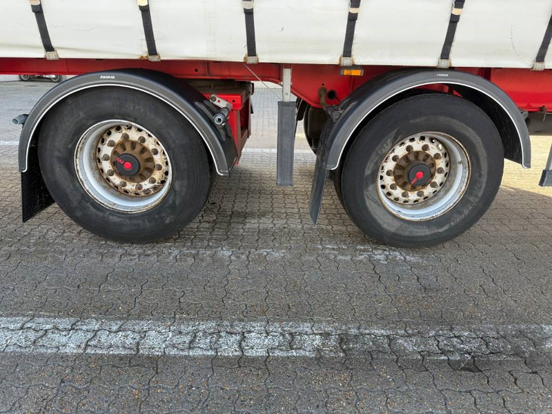 KEL-BERG City curtain / City-Plane / City gardin - Semirremolque lona: foto 3 KEL-BERG City curtain / City-Plane / City gardin - Semirremolque lona: foto 3